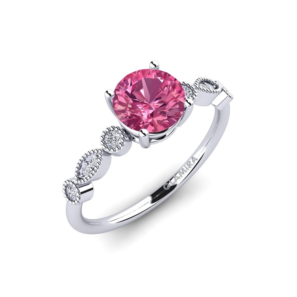 Bague de fiançailles Naola