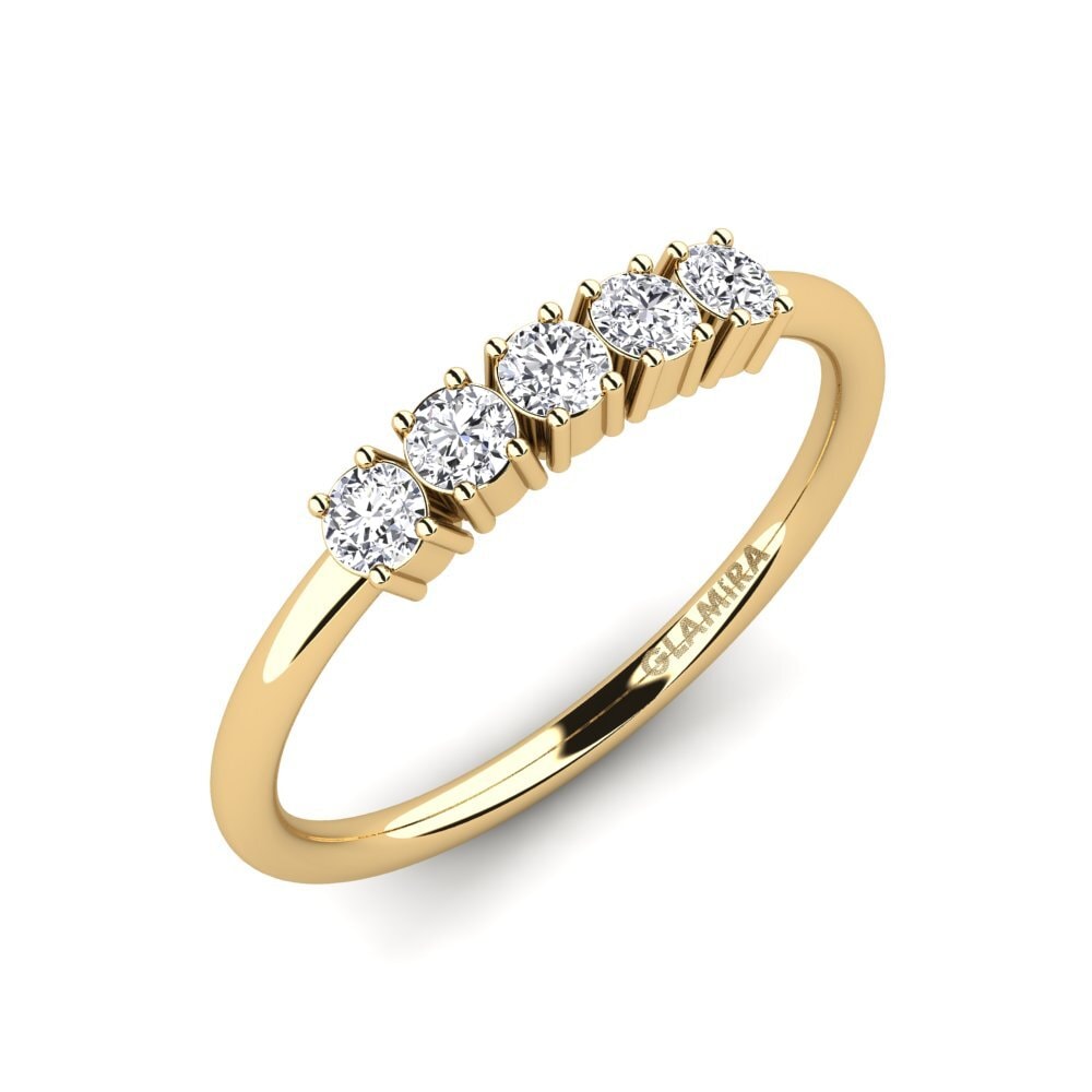 Diamant Verlobungsring Palver
