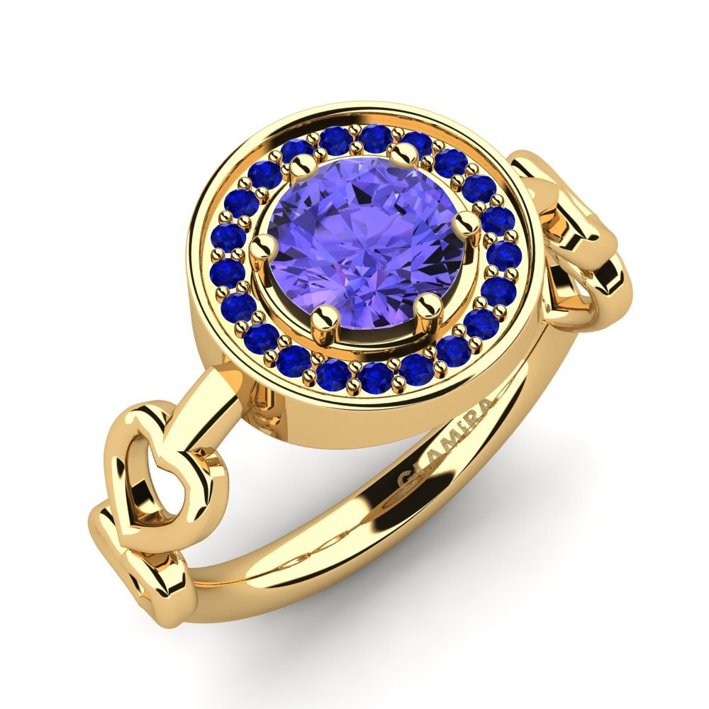 Engagement Ring Piedad