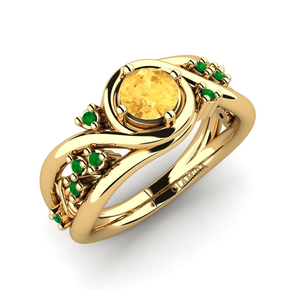Engagement Ring Pravin