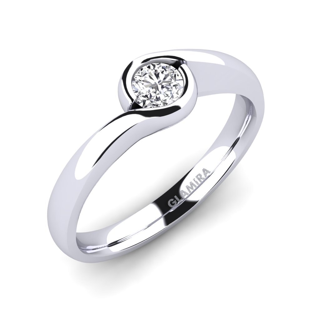 Diamond Engagement Ring Sabella 0.25 crt