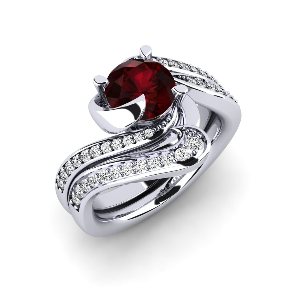 Garnet Set Pengantin Sinuous