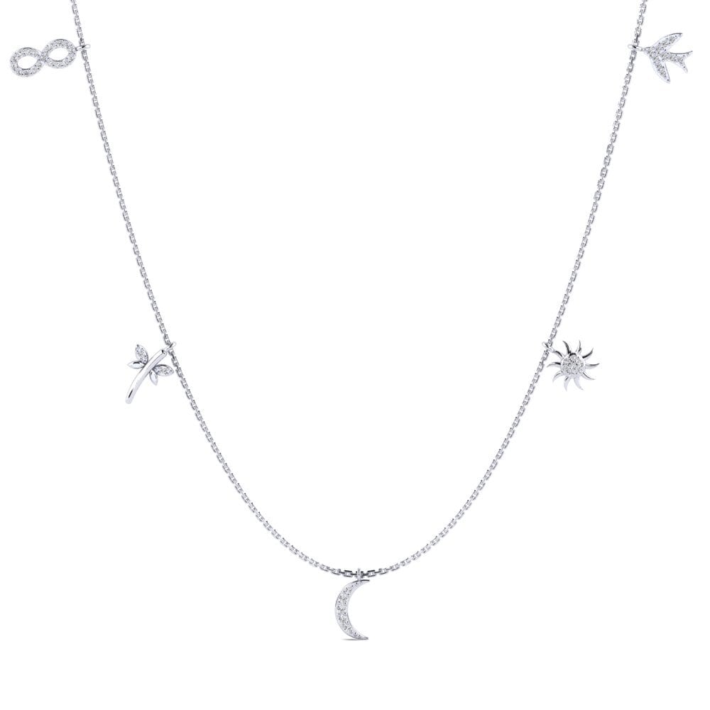 Women's Necklace Suzette