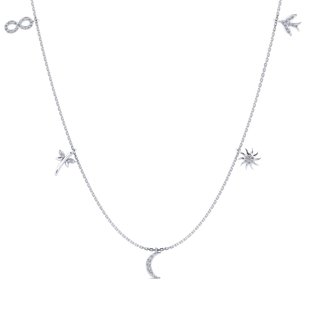 Circonita Collar de Mujer Suzette