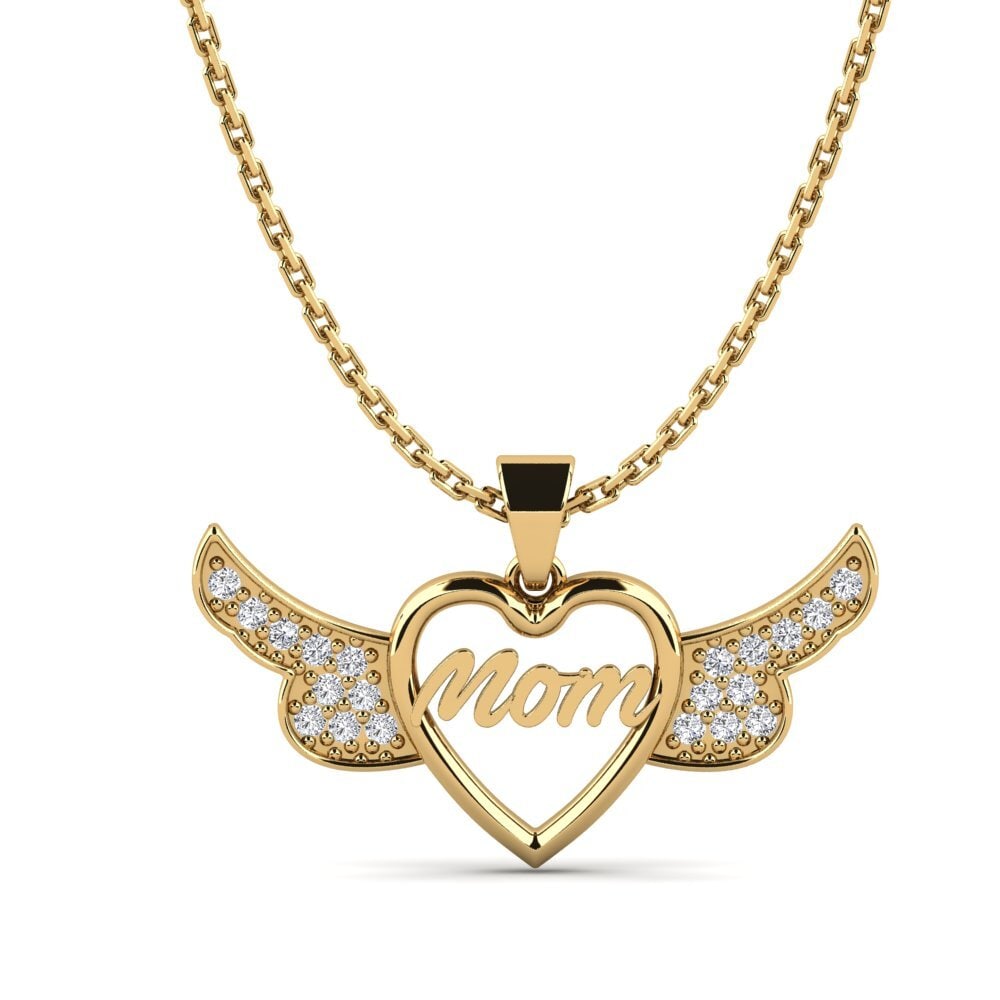 Diamond Women's Pendant Vestal