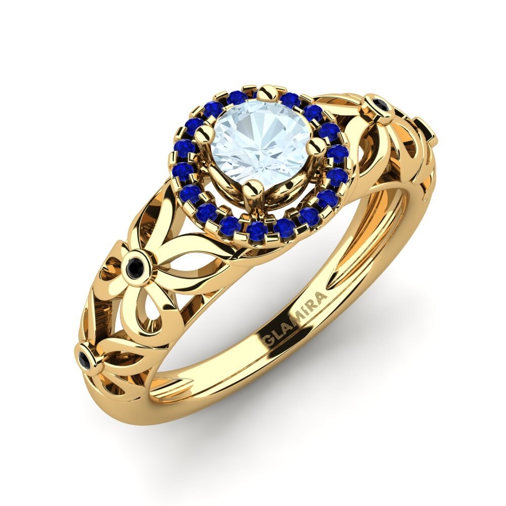 Engagement Ring Vivyan