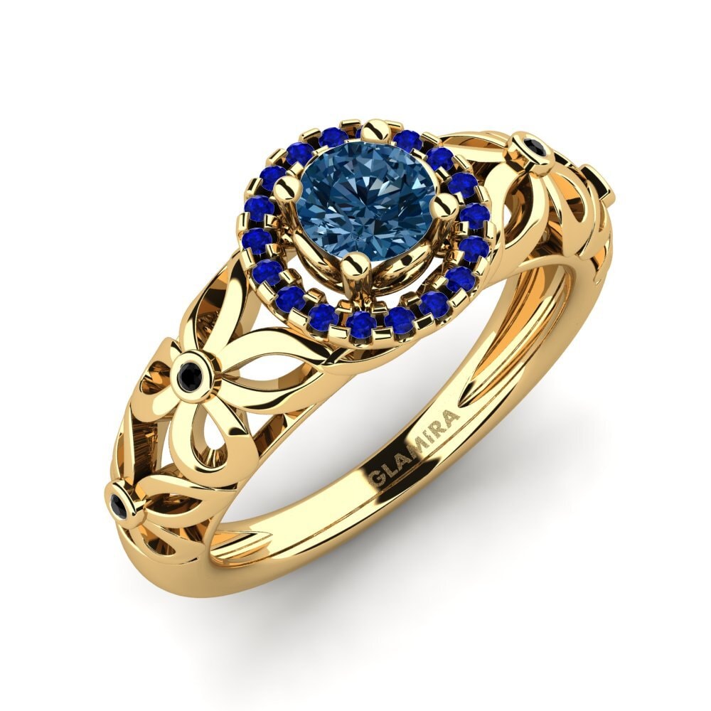 Engagement Ring Vivyan