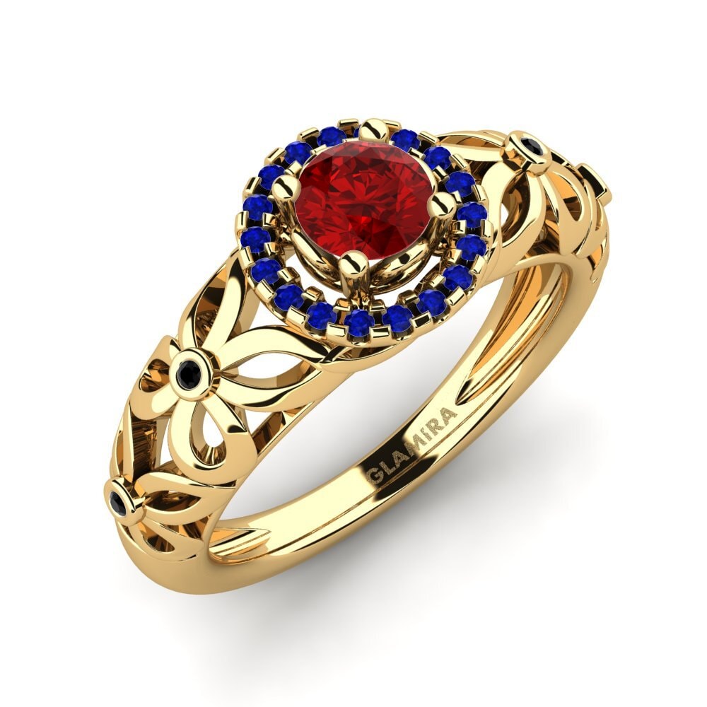 Engagement Ring Vivyan