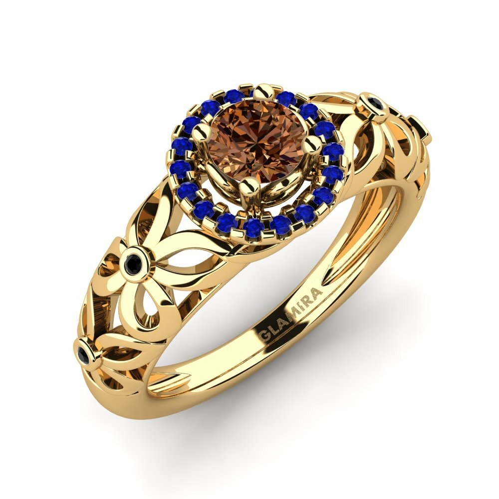Engagement Ring Vivyan