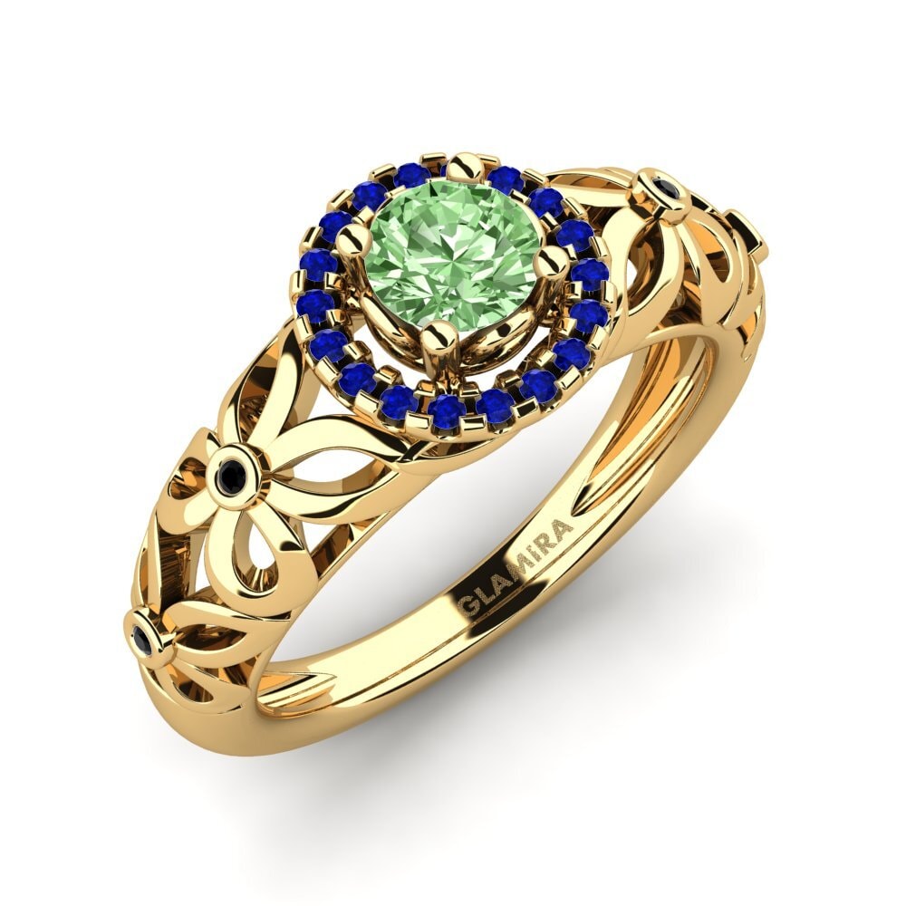 Engagement Ring Vivyan