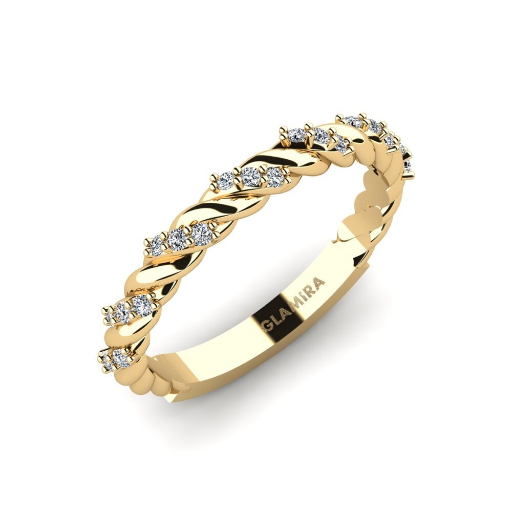 Zirconia Ring Agripas