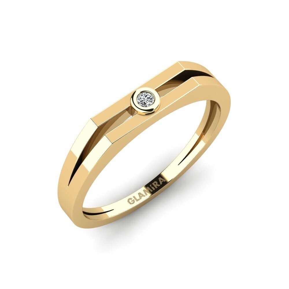 Zirconia Ring Amarielle