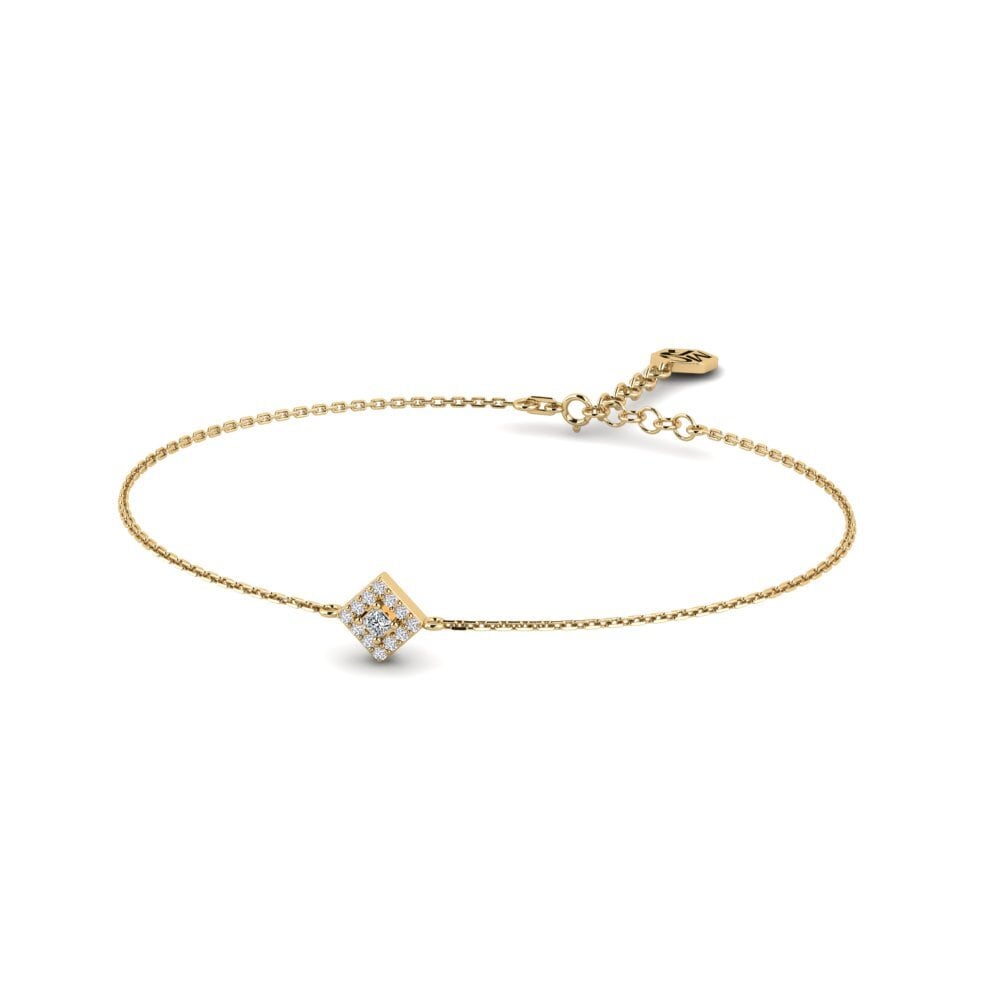 Zirconia Women's Bracelet Bude