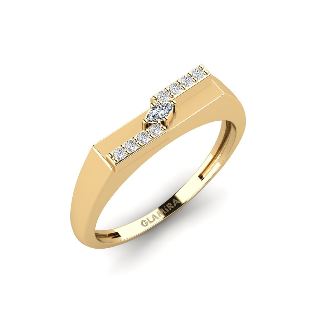 Zirconia Ring Cirencester