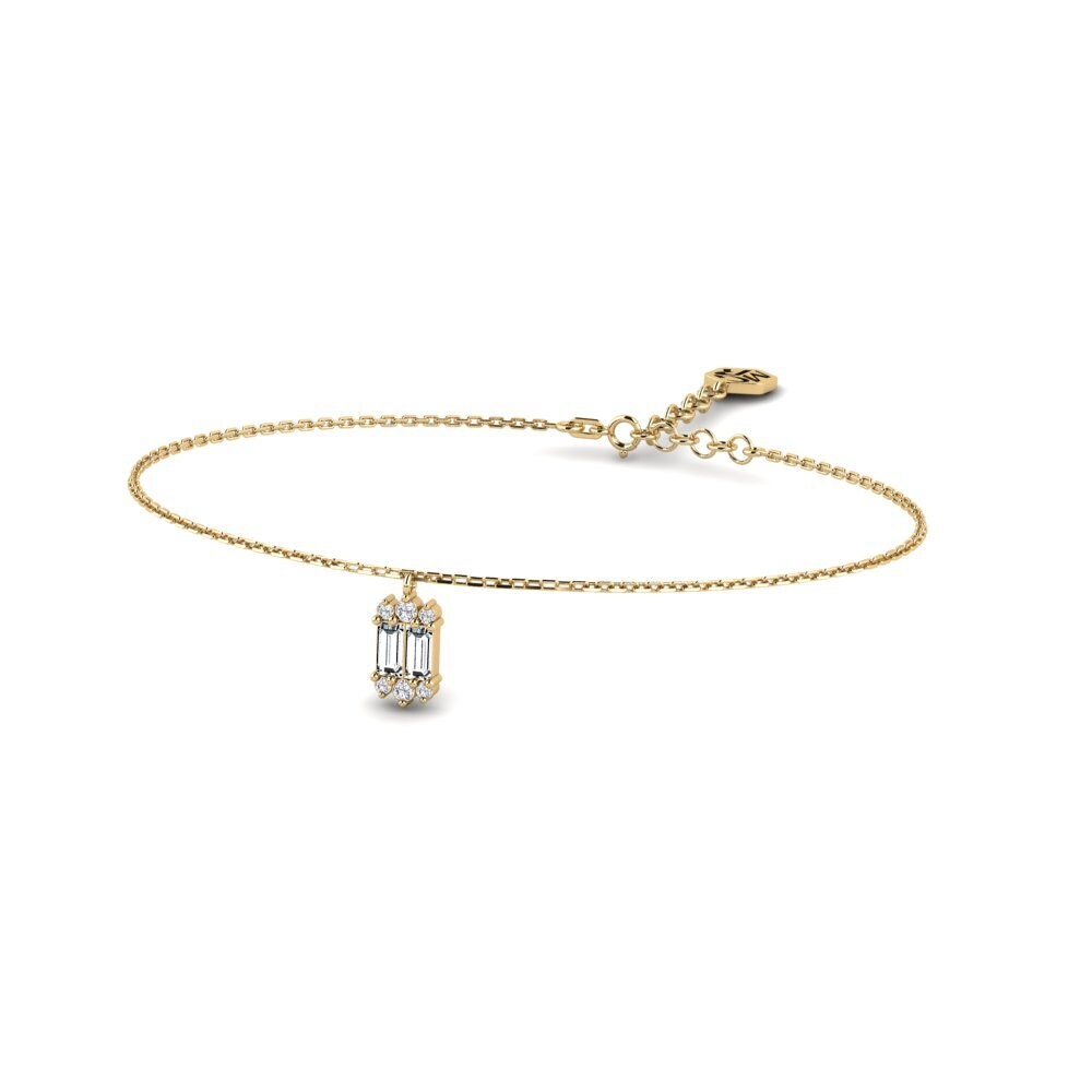 Zirconia Women's Bracelet Machynlleth