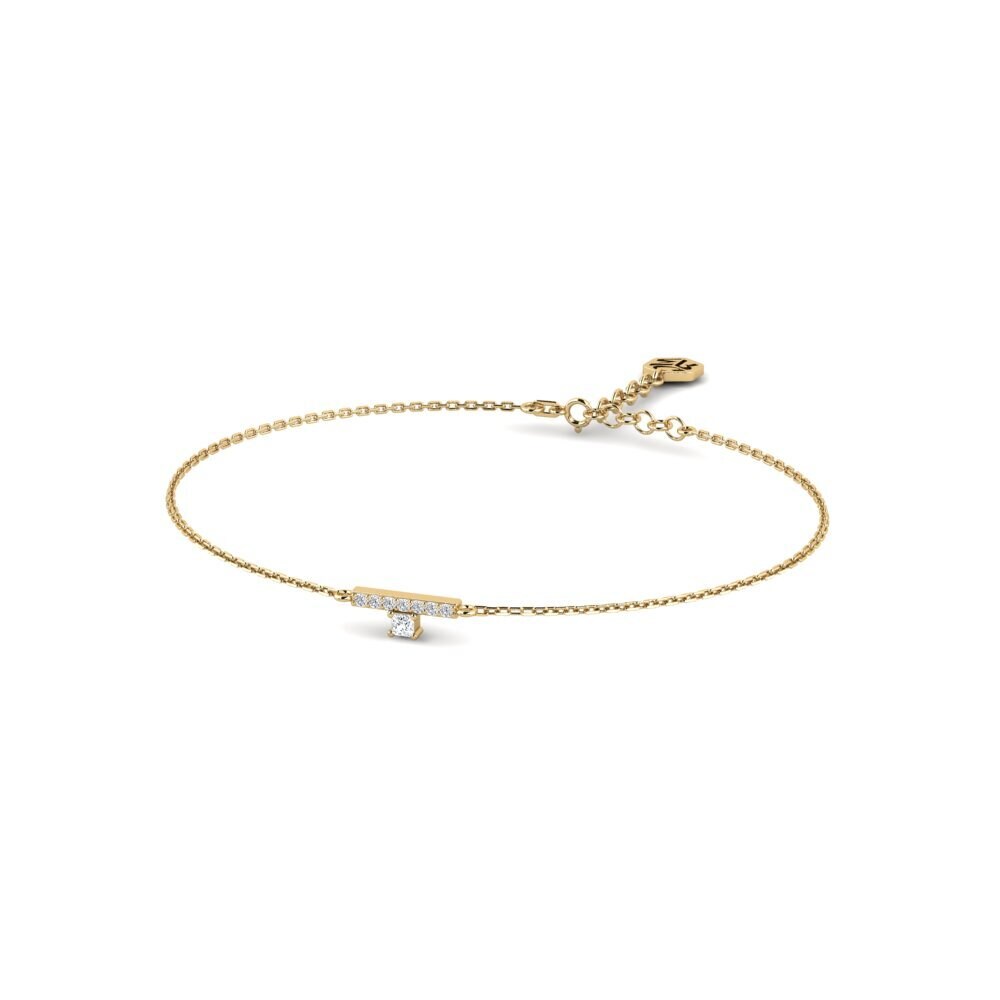 Zirconia Women's Bracelet Queensferry