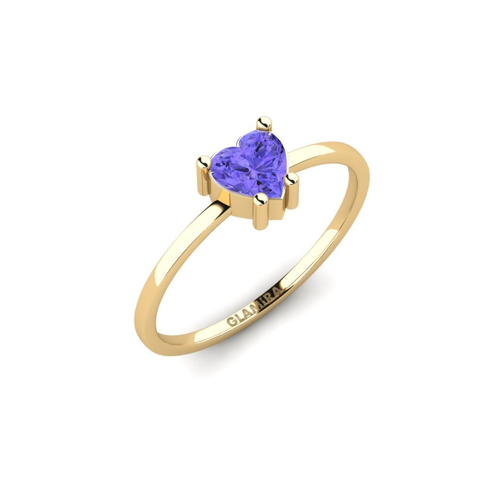 Tanzanite Ring Liorae