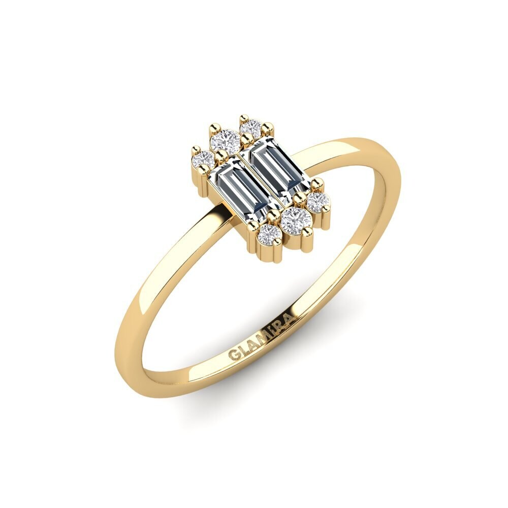 Zirconia Ring Metlika