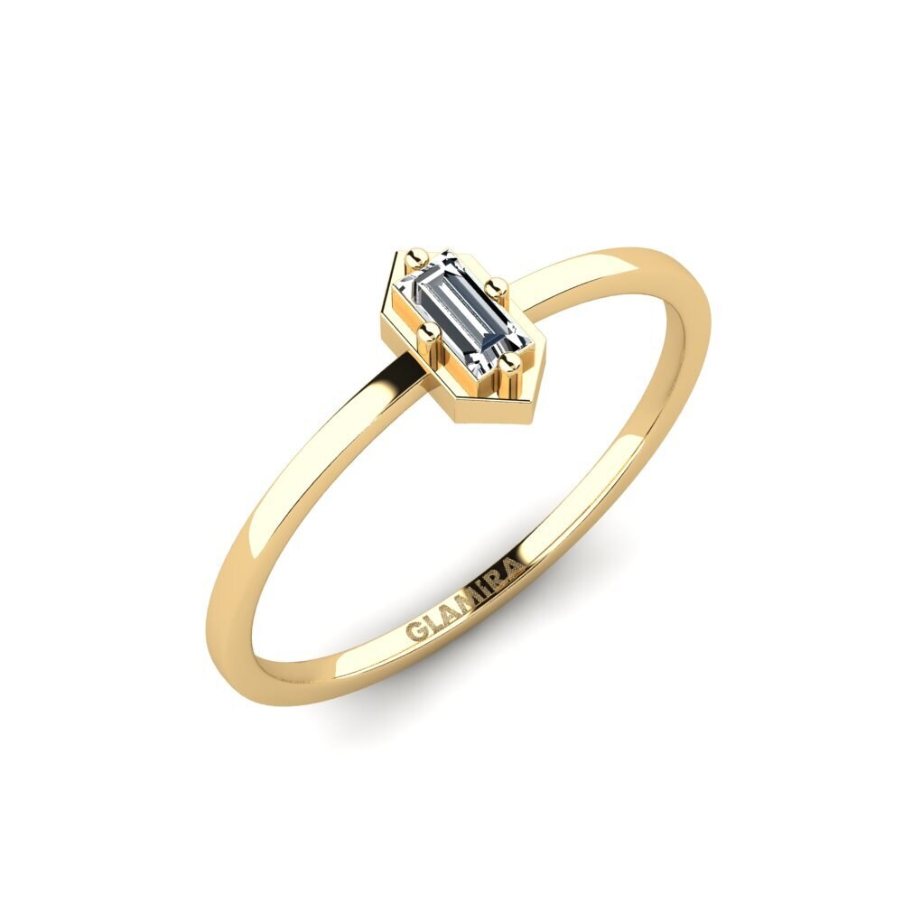 Zirconia Ring Nivalis