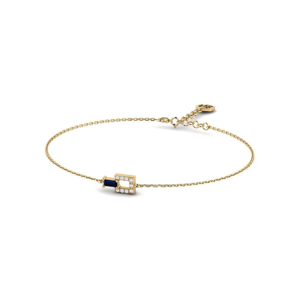 Sapphire Women's Bracelet Stornoway