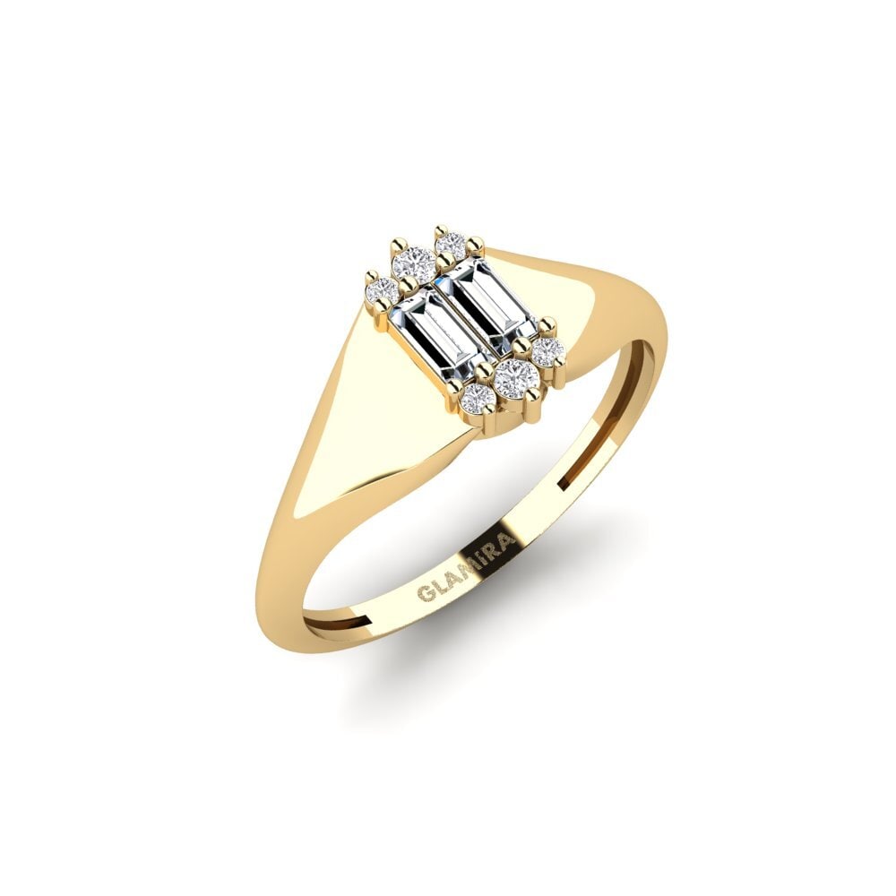 Zirconia Ring Zelezniki