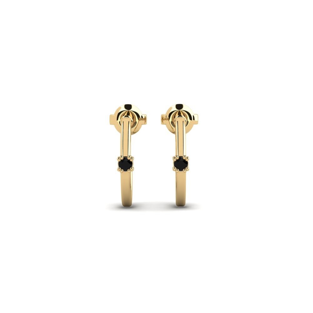 Black Onyx Women's Earring Ayr