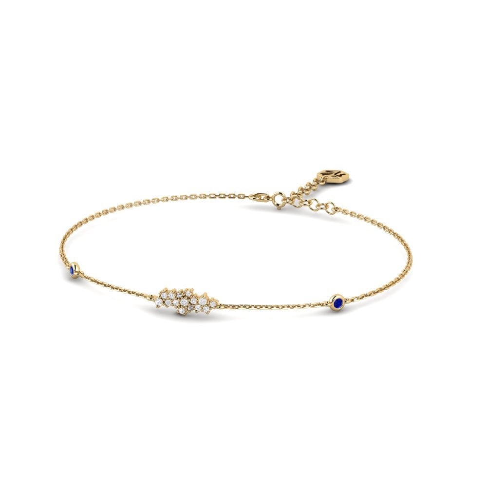 Sapphire Women's Bracelet Delame