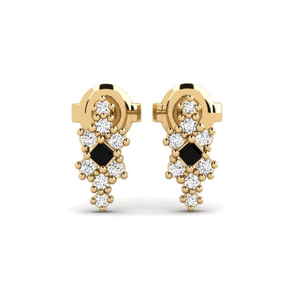 Black Onyx Women's Earring Ferelis