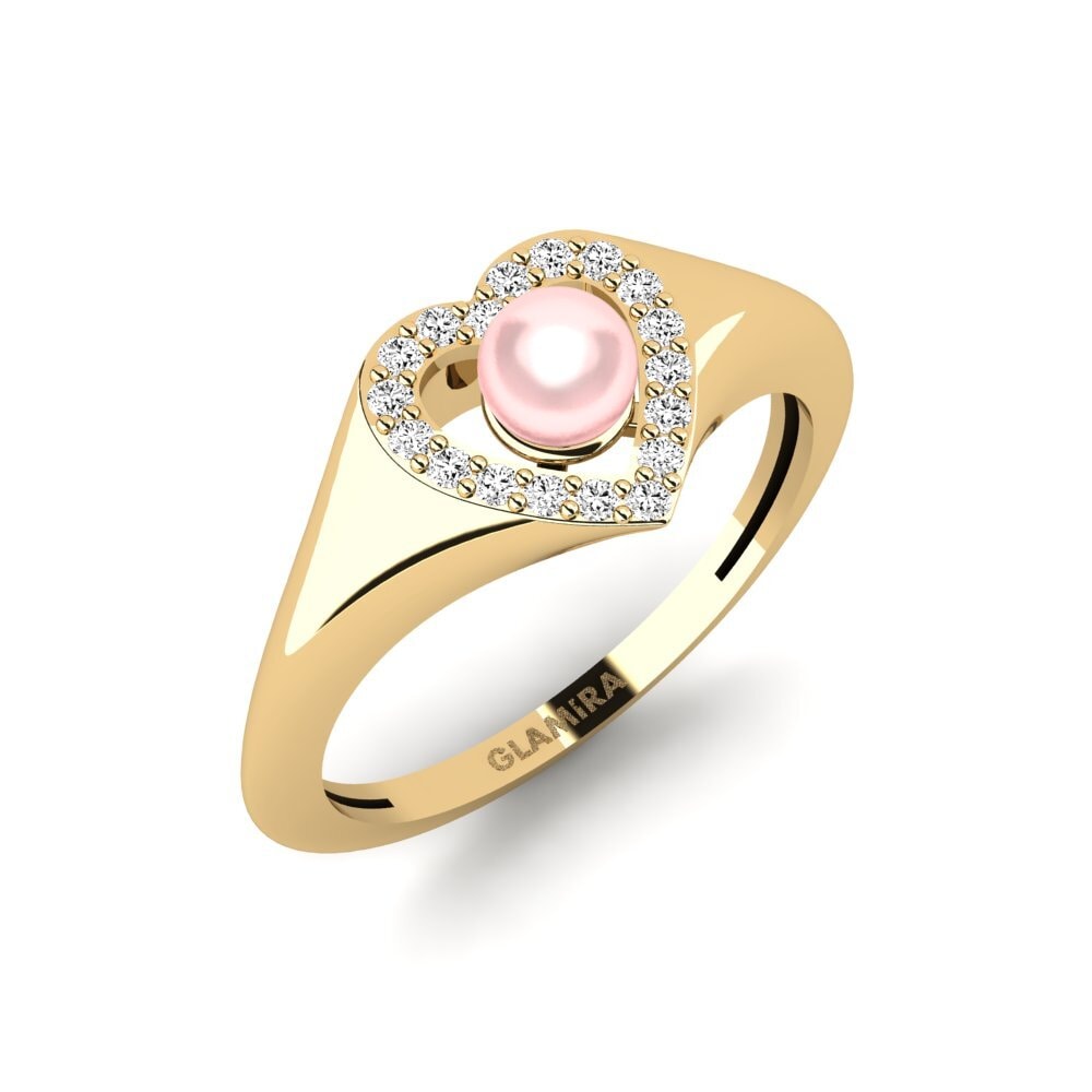 Moissanite Ring Minstrels