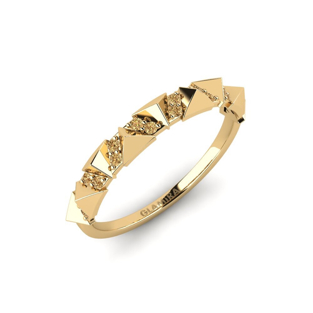 Brown Diamond Ring Nemmen