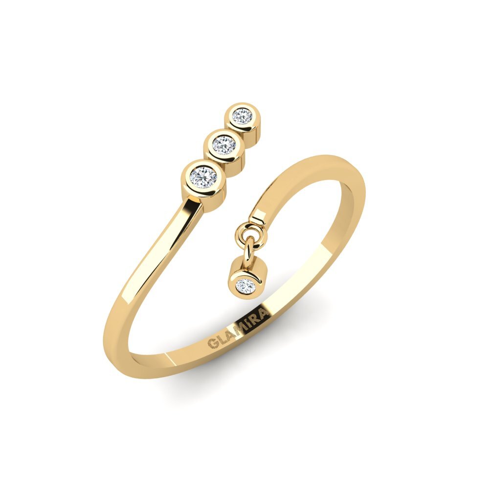 Zirconia Ring Pertev