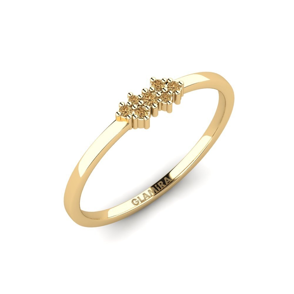 Brown Diamond Ring Virella
