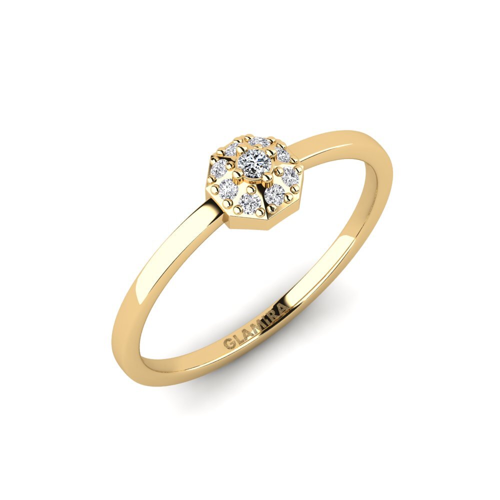 Zirconia Ring Bare