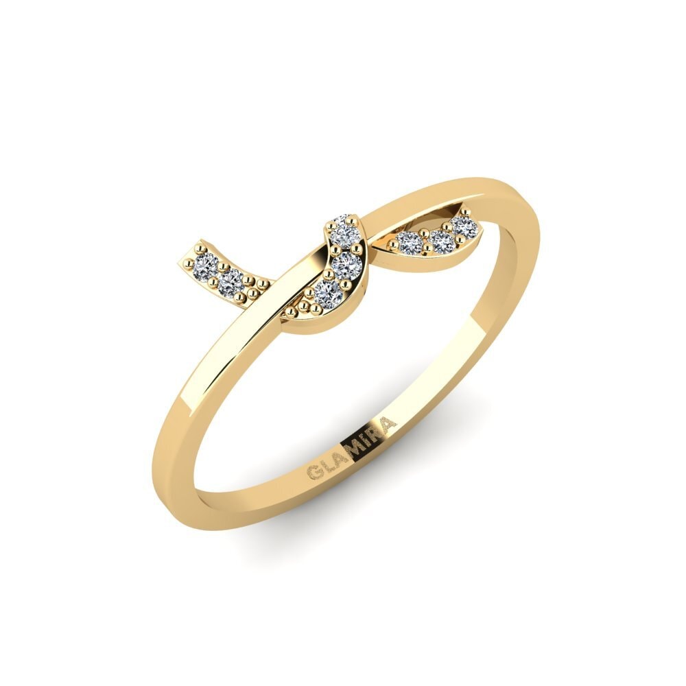 Zirconia Ring Bladon