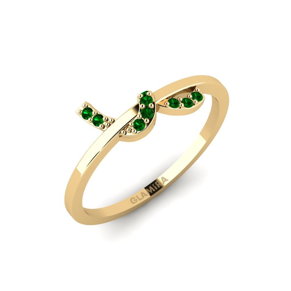Green Zirconia Ring Bladon