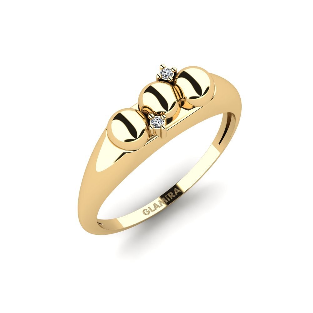 Zirconia Ring Elarith
