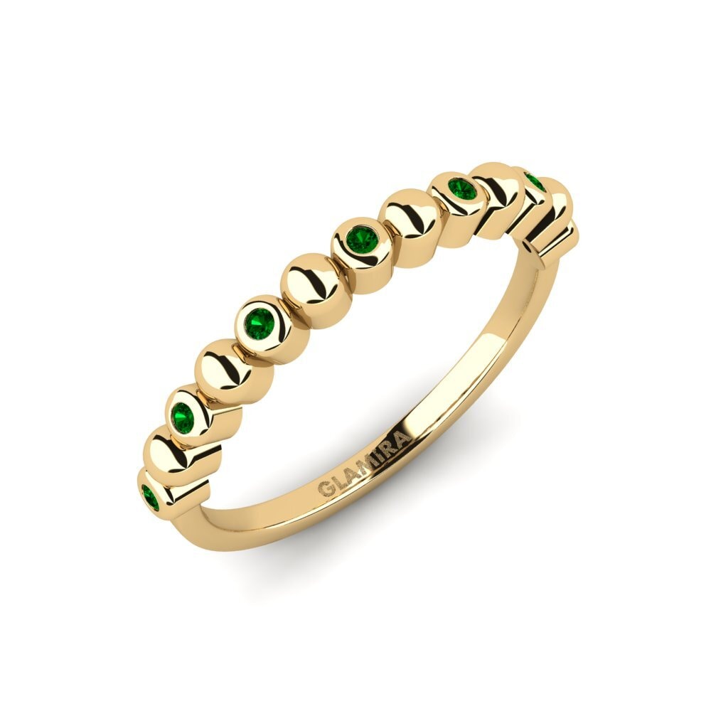 Green Zirconia Ring Kalysse