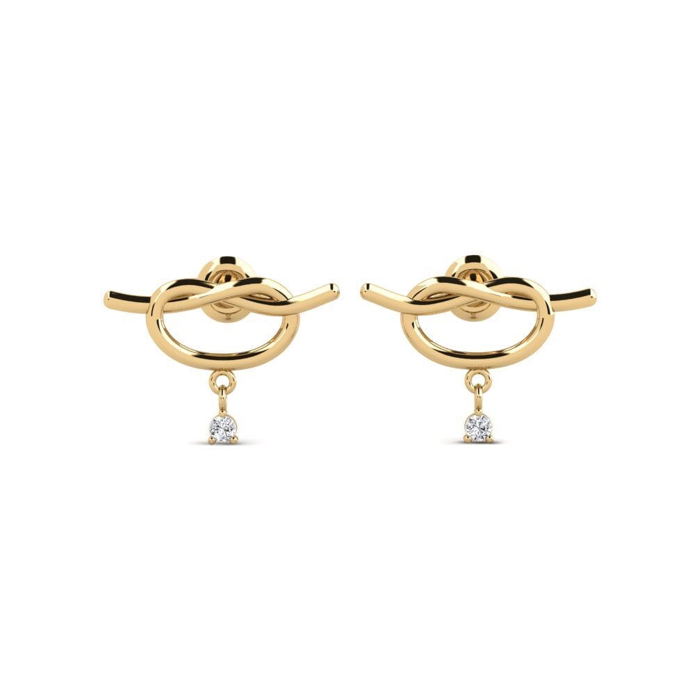Diamond Women's Earring Newbury