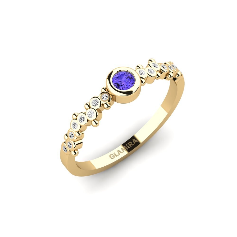 Tanzanite Ring Peyke