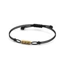 GLAMIRA Kordel-Armband Trebnje