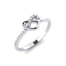 GLAMIRA Ring Woodstock