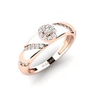 GLAMIRA Ring Zerinya