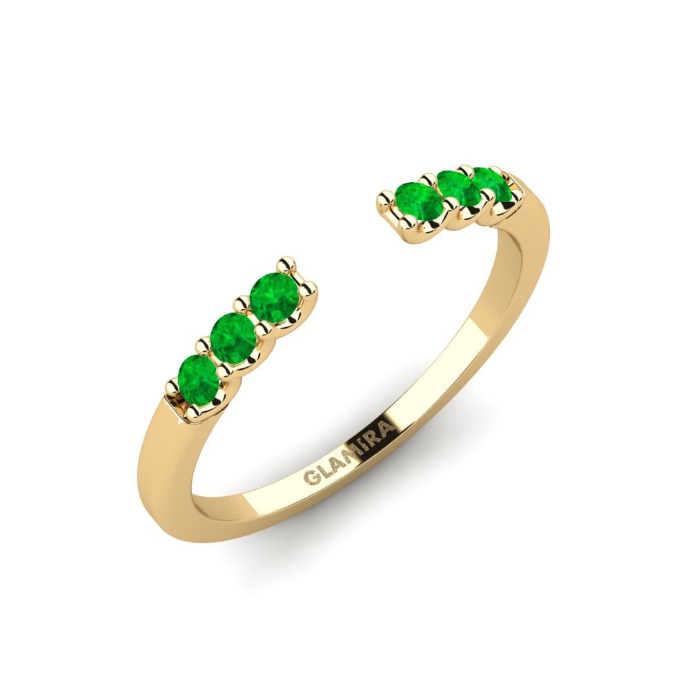 Emerald Ring Asaka