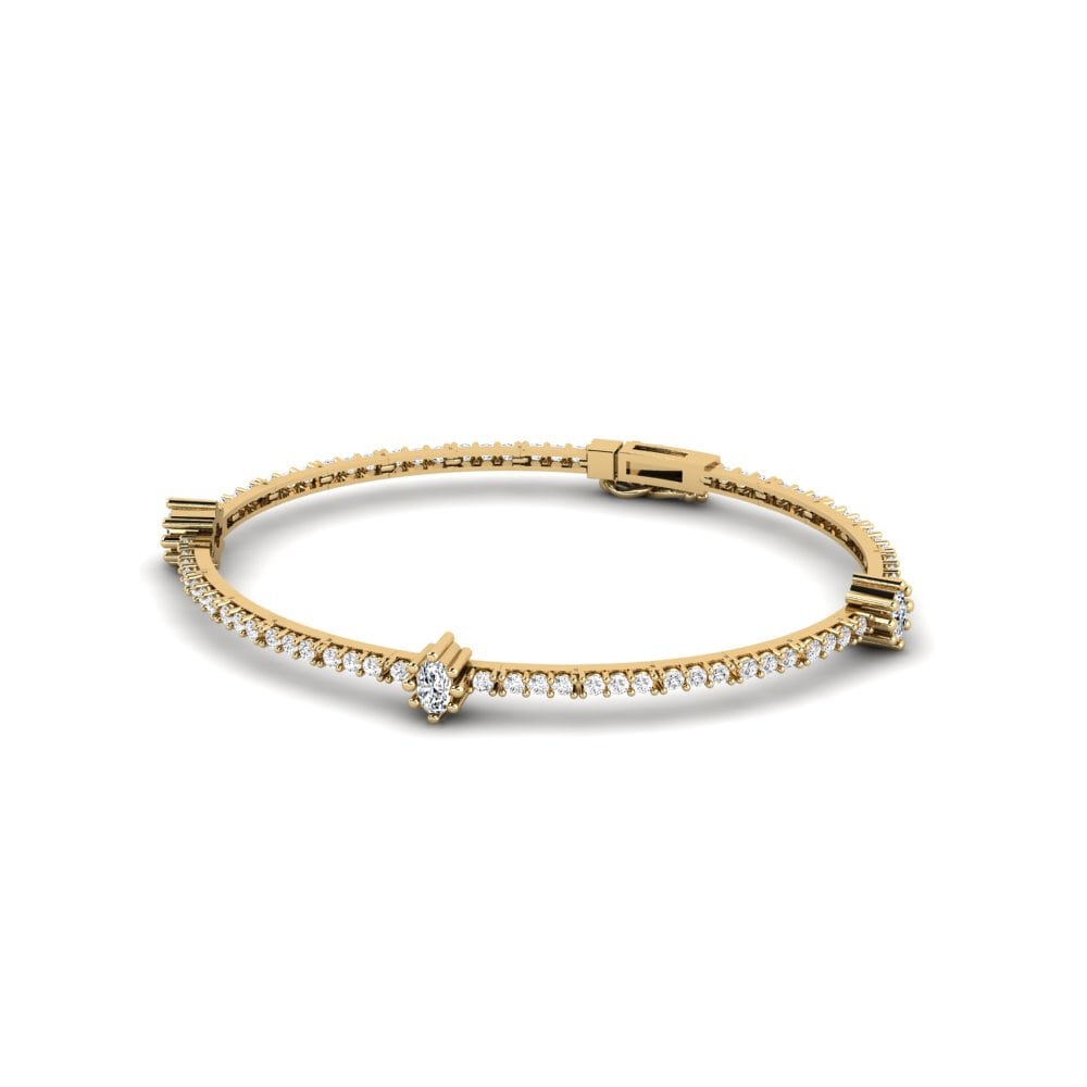 Circonita Pulsera de Mujer Caelis