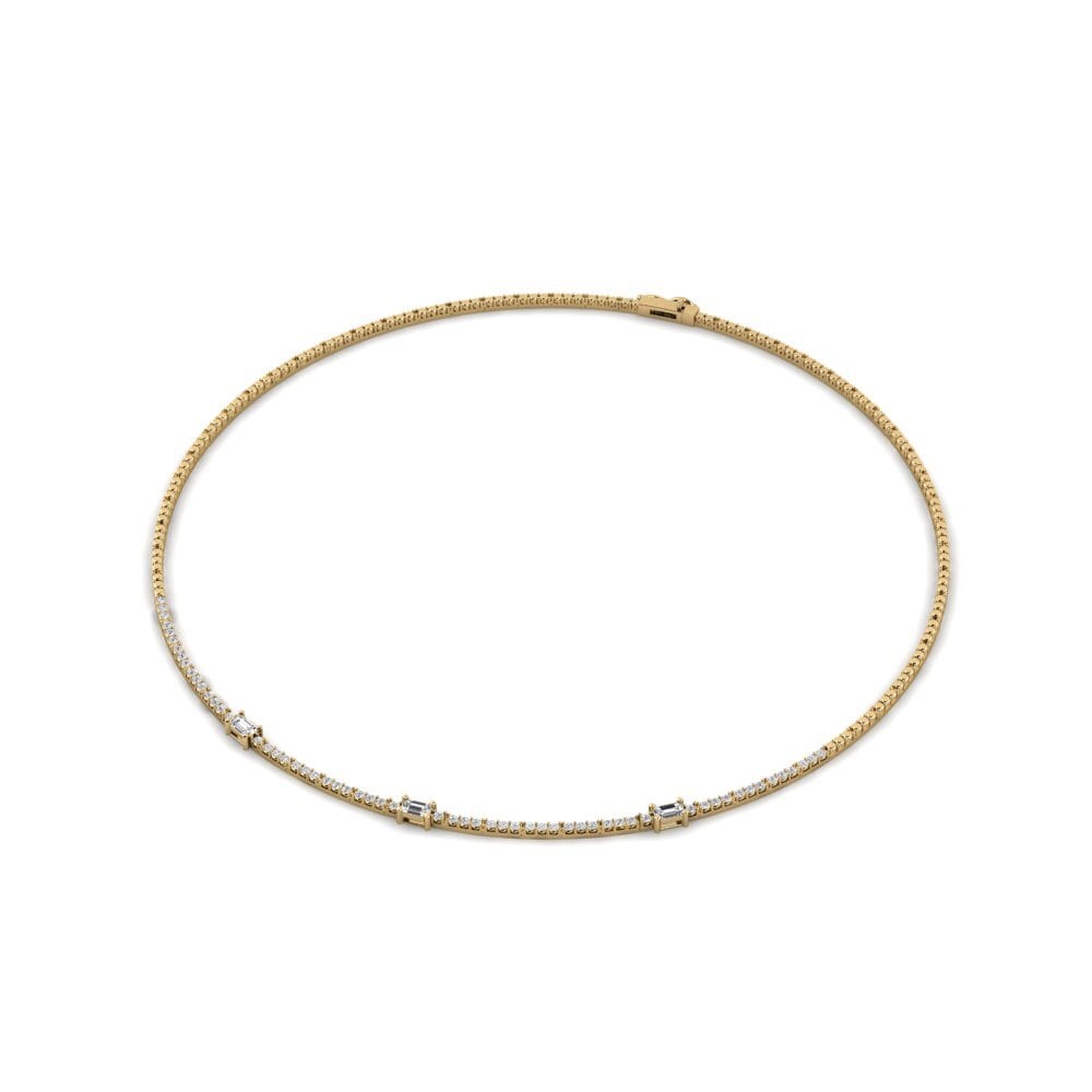 Diamond Collier Evoque