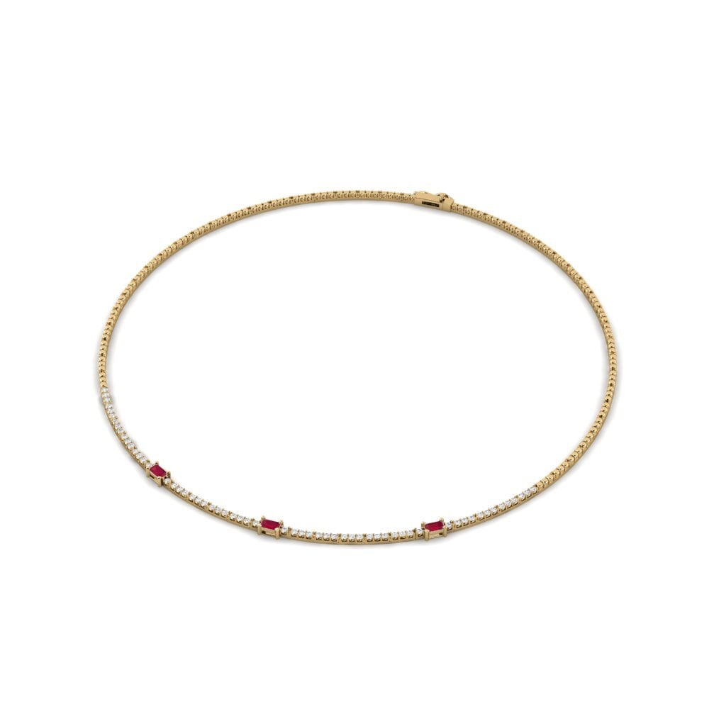Ruby Collier Evoque