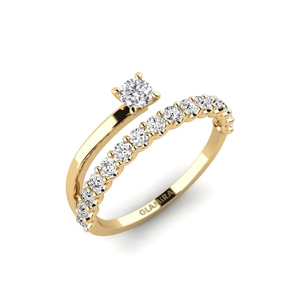 Moissanite Ring Fergana