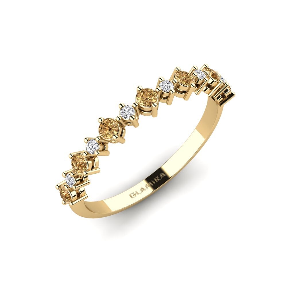 Brown Diamond Ring Loznica