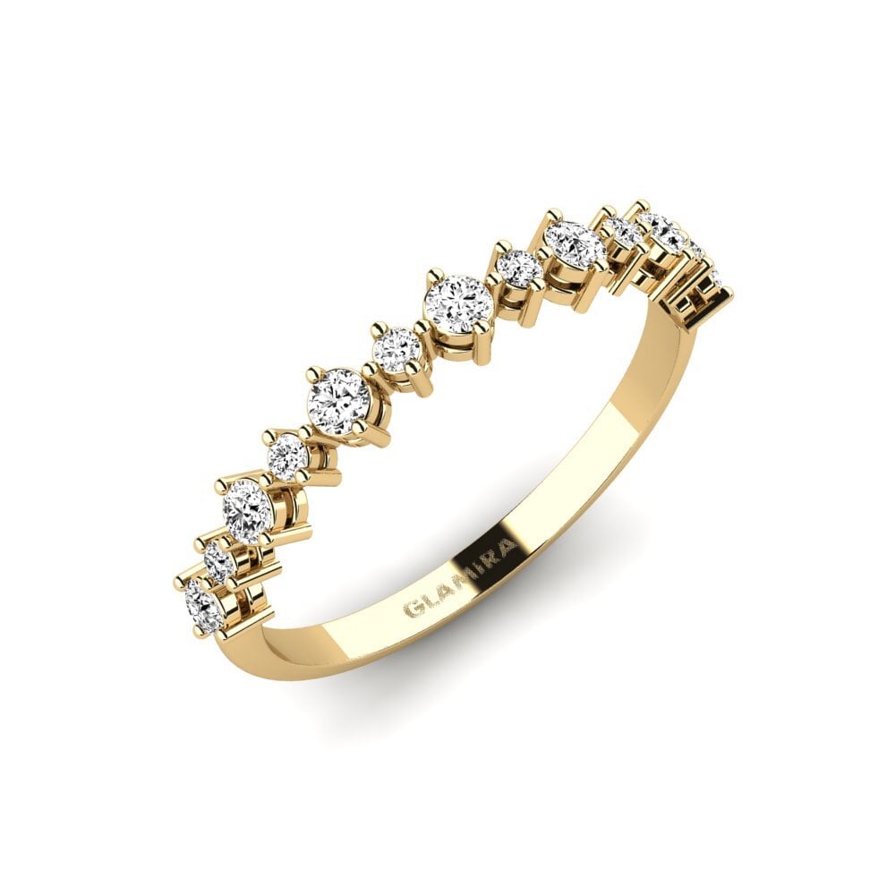 Moissanite Ring Loznica