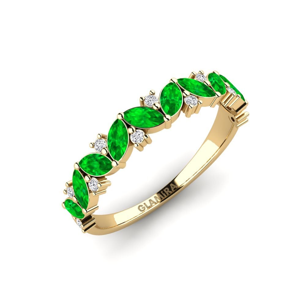 Emerald Ring Lunissia